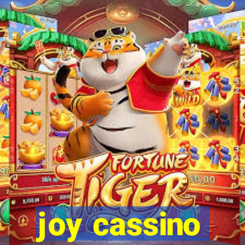 joy cassino